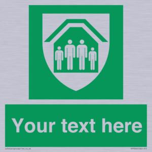 Custom safe condition protection shelter